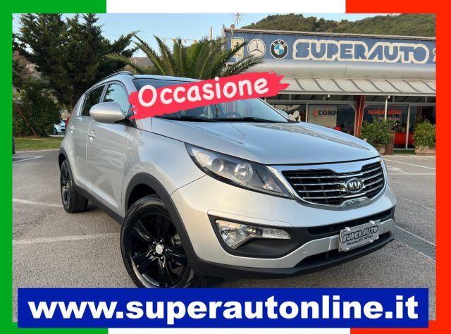 KIA Sportage 2.0 CRDI VGT 2WD Active UNICO PROPRIETARIO Immagine 0