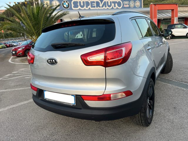 KIA Sportage 2.0 CRDI VGT 2WD Active UNICO PROPRIETARIO Immagine 4