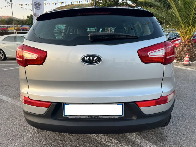 KIA Sportage 2.0 CRDI VGT 2WD Active UNICO PROPRIETARIO Immagine 3