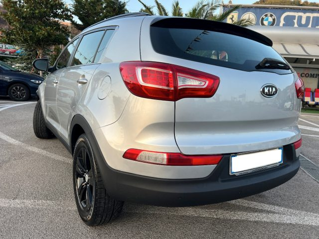 KIA Sportage 2.0 CRDI VGT 2WD Active UNICO PROPRIETARIO Immagine 2