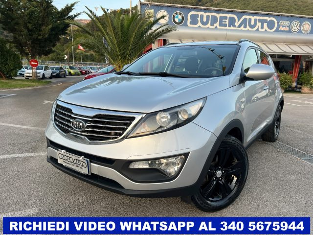 KIA Sportage 2.0 CRDI VGT 2WD Active UNICO PROPRIETARIO Immagine 1