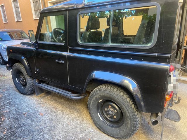 LAND ROVER Defender ANNO 2010 KM 173186 Immagine 0