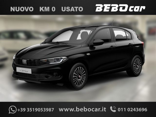 FIAT Tipo 1.5 Hybrid DCT Immagine 0