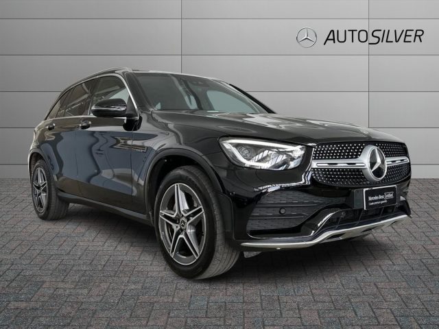 MERCEDES-BENZ GLC 300 de 4Matic EQ-Power Premium Immagine 0