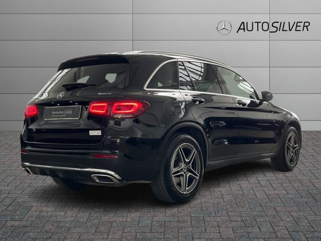 MERCEDES-BENZ GLC 300 de 4Matic EQ-Power Premium Immagine 1