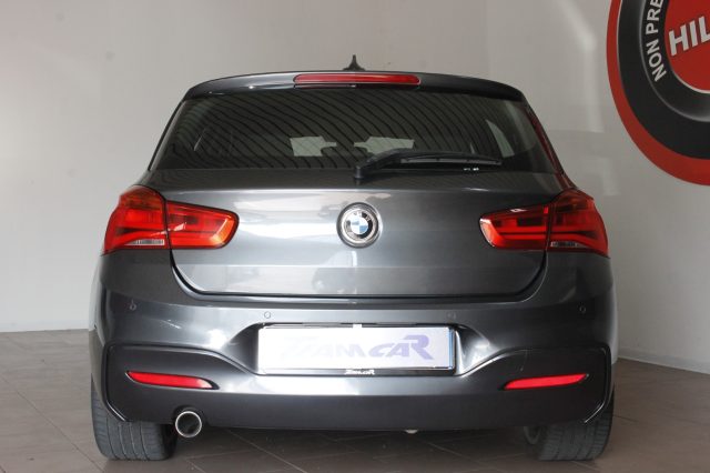 BMW 118 d 5p. Msport M sport Immagine 3