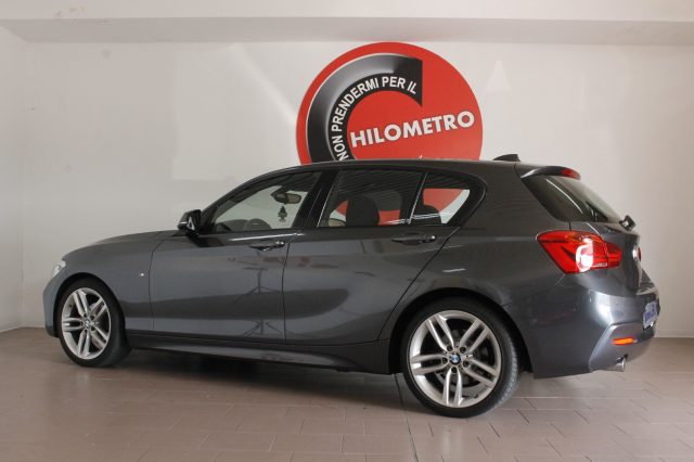 BMW 118 d 5p. Msport M sport Immagine 2