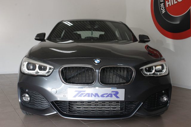 BMW 118 d 5p. Msport M sport Immagine 1