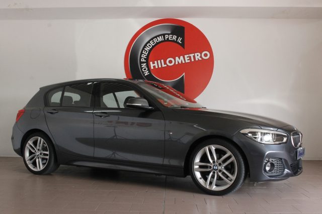 BMW 118 d 5p. Msport M sport Immagine 0