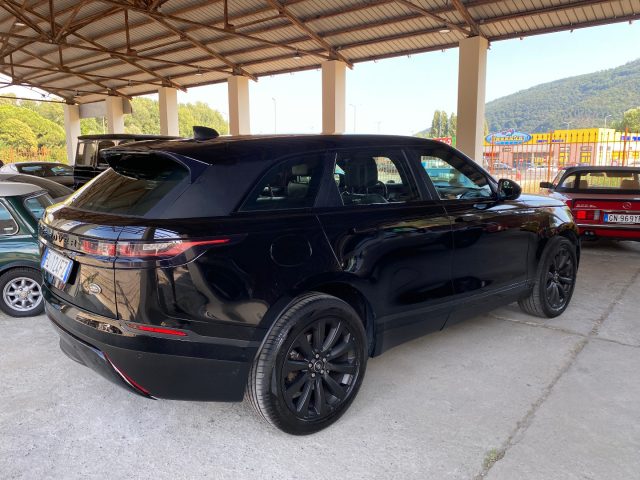 LAND ROVER Range Rover Velar 2.0 TD4 180 CV S Immagine 4