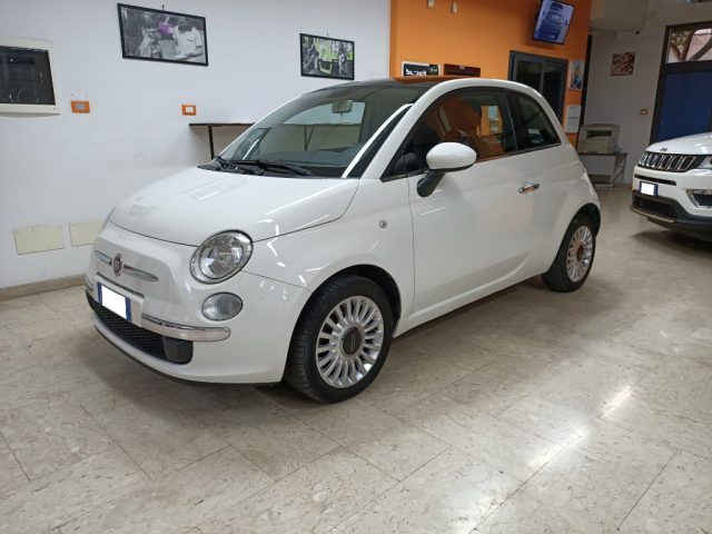 FIAT 500 1.2 Lounge Immagine 2