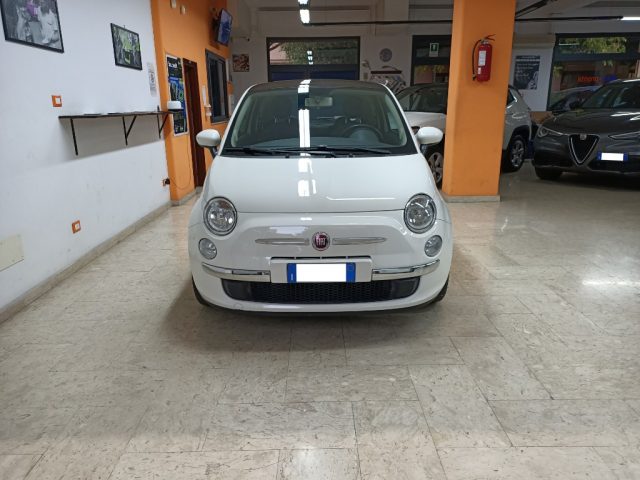 FIAT 500 1.2 Lounge Immagine 1