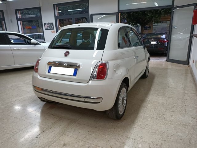 FIAT 500 1.2 Lounge Immagine 4