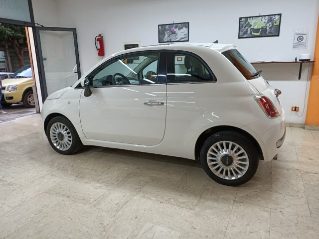 FIAT 500 1.2 Lounge Immagine 3