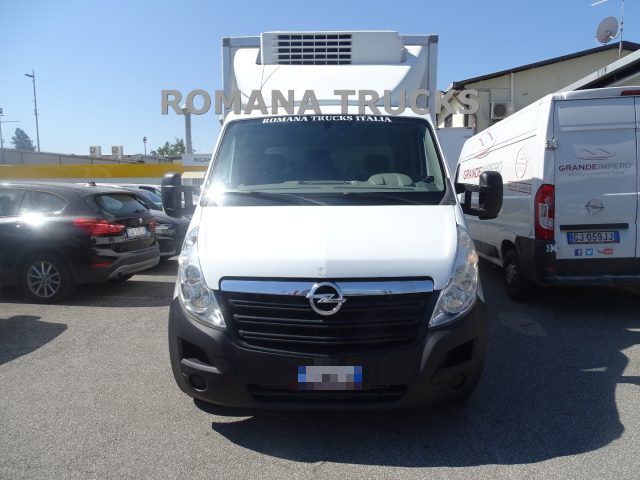 OPEL Movano 135CV ISOTERMICO -20° FRCX SOLO RIVENDITORI Immagine 2