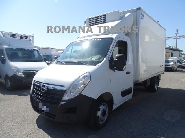 OPEL Movano 135CV ISOTERMICO -20° FRCX SOLO RIVENDITORI Immagine 3