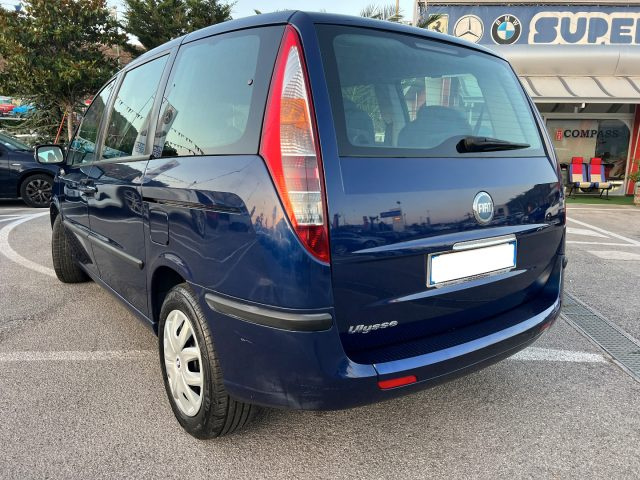 FIAT Ulysse 2.2 JTD Dynamic  6 M. UNICO PROPRIETARIO Immagine 2