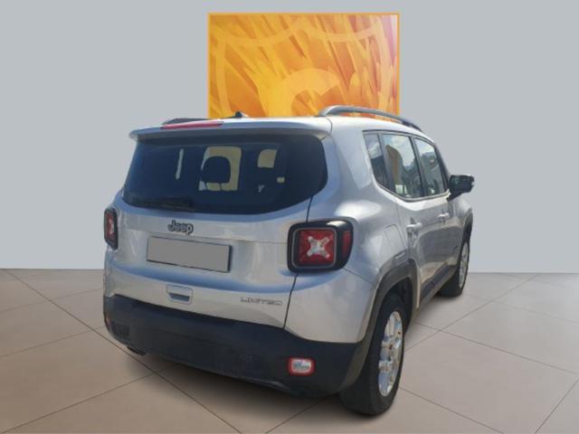 JEEP Renegade 1.6 Mjt 120cv Limited Immagine 4