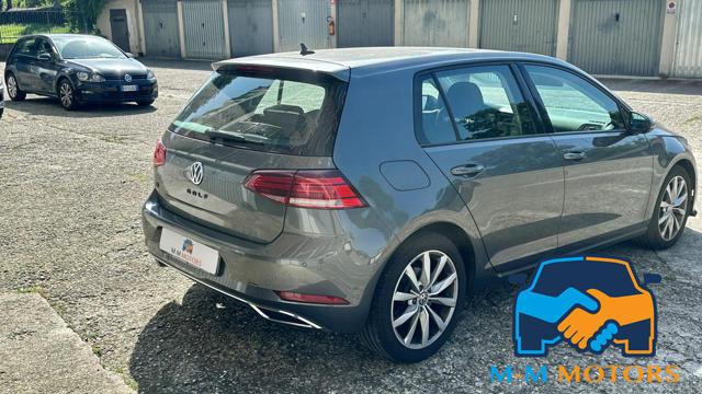 VOLKSWAGEN Golf 1.4 TSI 125 CV DSG 5p. Highline Immagine 4