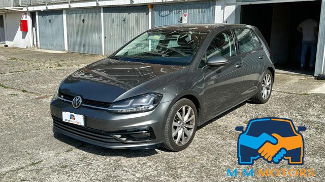 VOLKSWAGEN Golf 1.4 TSI 125 CV DSG 5p. Highline Immagine 0