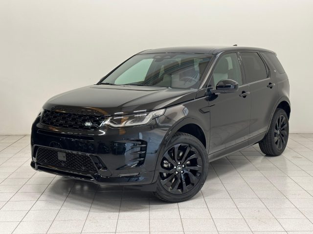 LAND ROVER Discovery Sport 2.0 TD4 163 CV AWD Auto Dynamic SE Immagine 0