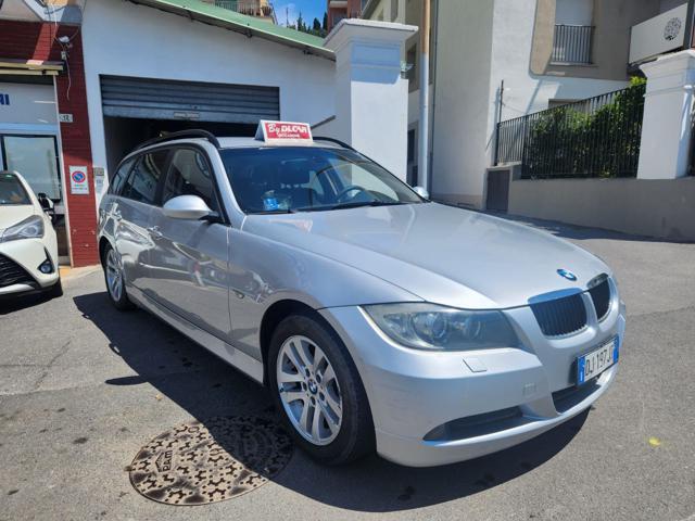 BMW 320 d cat Touring Eletta Immagine 2