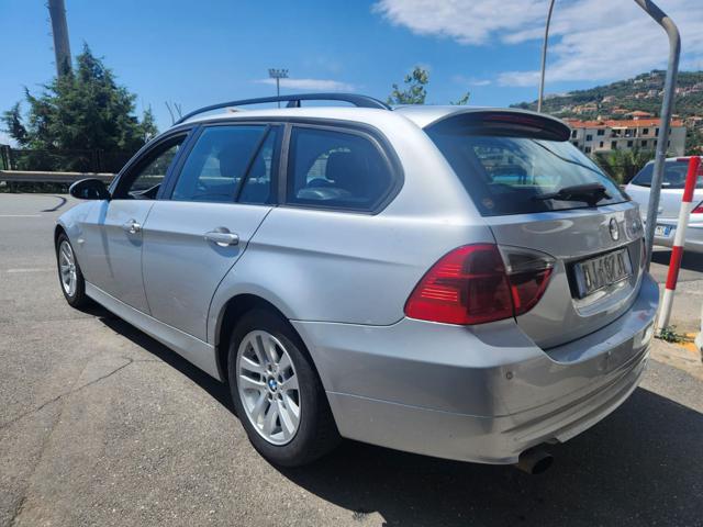 BMW 320 d cat Touring Eletta Immagine 4