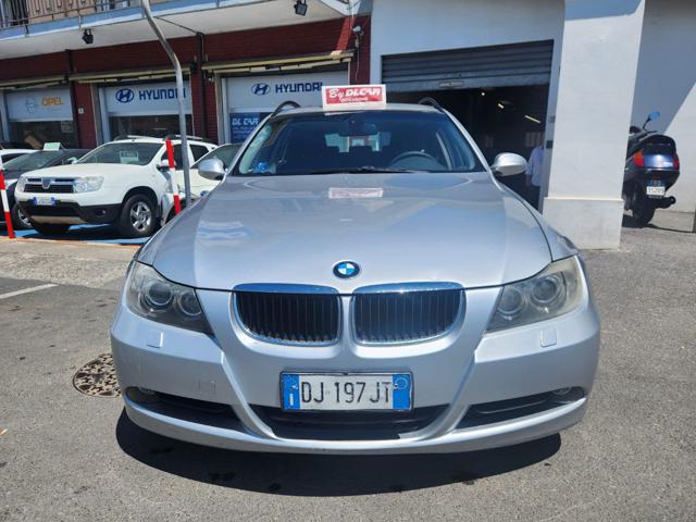 BMW 320 d cat Touring Eletta Immagine 1