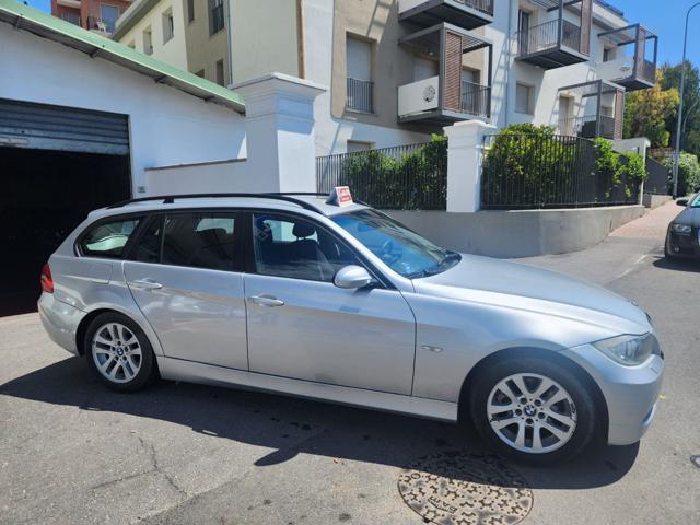 BMW 320 d cat Touring Eletta Immagine 3