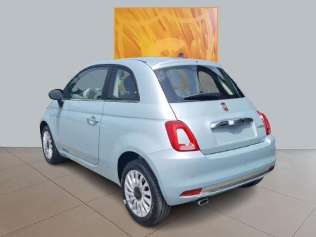 FIAT 500 1.0 Hybrid Dolcevita 70cv MY24 Immagine 3