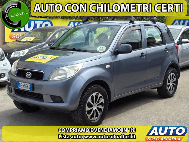 DAIHATSU Terios 1.5 4WD 4X4 BLOCCO DIFFERENZIALE BENZINA + METANO Immagine 1