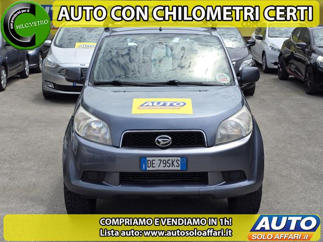 DAIHATSU Terios 1.5 4WD 4X4 BLOCCO DIFFERENZIALE BENZINA + METANO Immagine 0