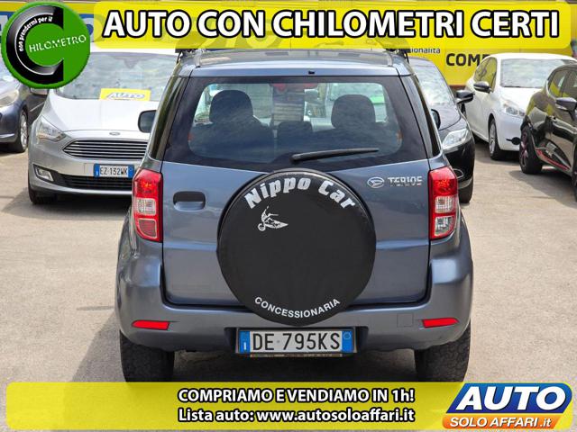 DAIHATSU Terios 1.5 4WD 4X4 BLOCCO DIFFERENZIALE BENZINA + METANO Immagine 4