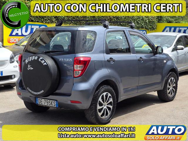 DAIHATSU Terios 1.5 4WD 4X4 BLOCCO DIFFERENZIALE BENZINA + METANO Immagine 3