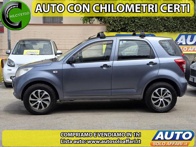 DAIHATSU Terios 1.5 4WD 4X4 BLOCCO DIFFERENZIALE BENZINA + METANO Immagine 2