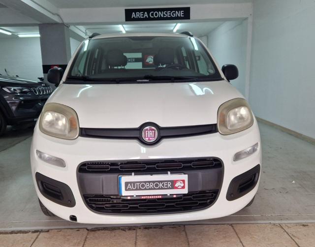 FIAT Panda 0.9 TwinAir Turbo Natural Power Lounge Immagine 0