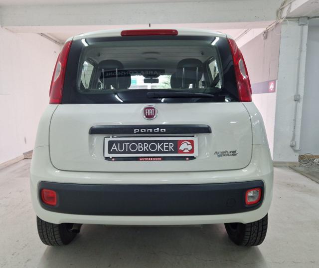 FIAT Panda 0.9 TwinAir Turbo Natural Power Lounge Immagine 3