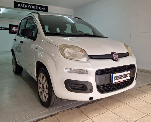 FIAT Panda 0.9 TwinAir Turbo Natural Power Lounge Immagine 1