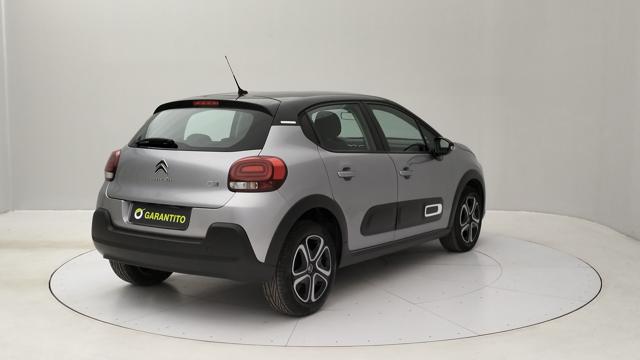 CITROEN C3 1.2 puretech Shine s&s 110cv Immagine 4