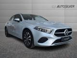 MERCEDES-BENZ A 180 d Automatic Advanced