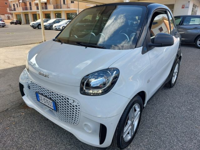 SMART ForTwo EQ Pure uniprò km 10.000 Automatica Fatturab. Immagine 0