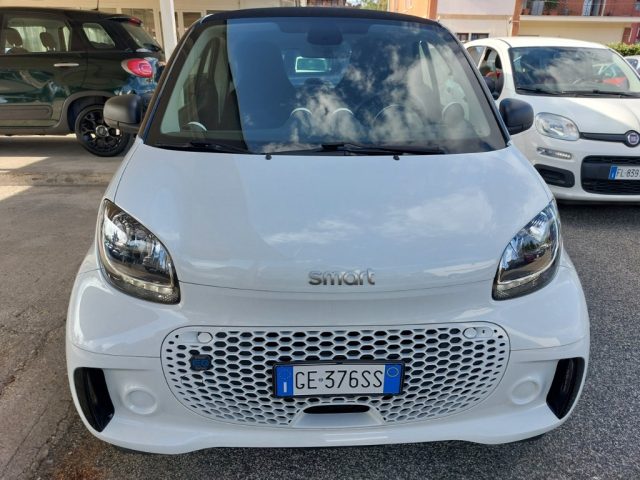 SMART ForTwo EQ Pure uniprò km 10.000 Automatica Fatturab. Immagine 1