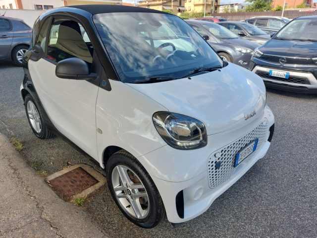 SMART ForTwo EQ Pure uniprò km 10.000 Automatica Fatturab. Immagine 2