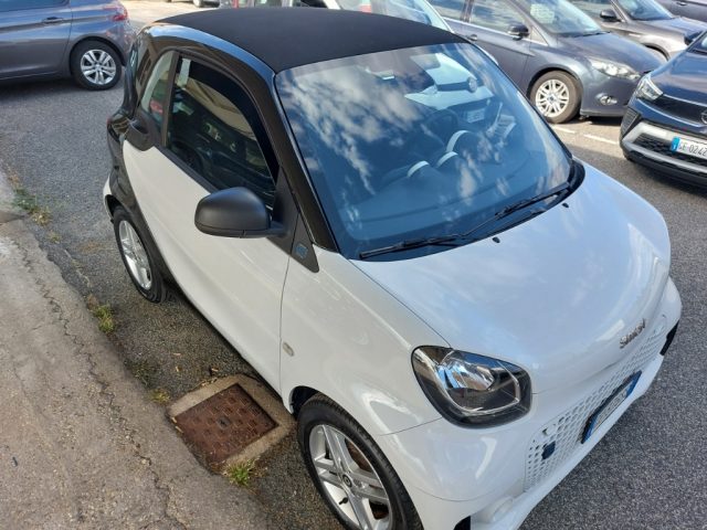 SMART ForTwo EQ Pure uniprò km 10.000 Automatica Fatturab. Immagine 3