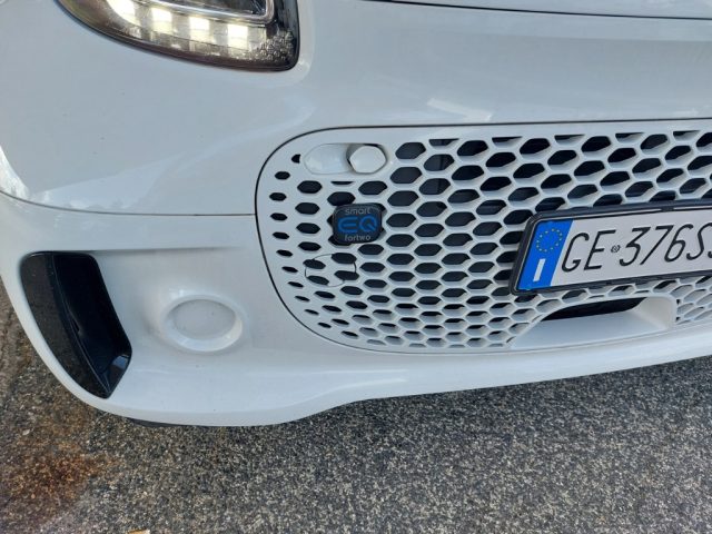 SMART ForTwo EQ Pure uniprò km 10.000 Automatica Fatturab. Immagine 4