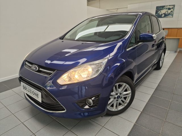 FORD C-Max 1.6 TDCi 115CV Titanium Immagine 0