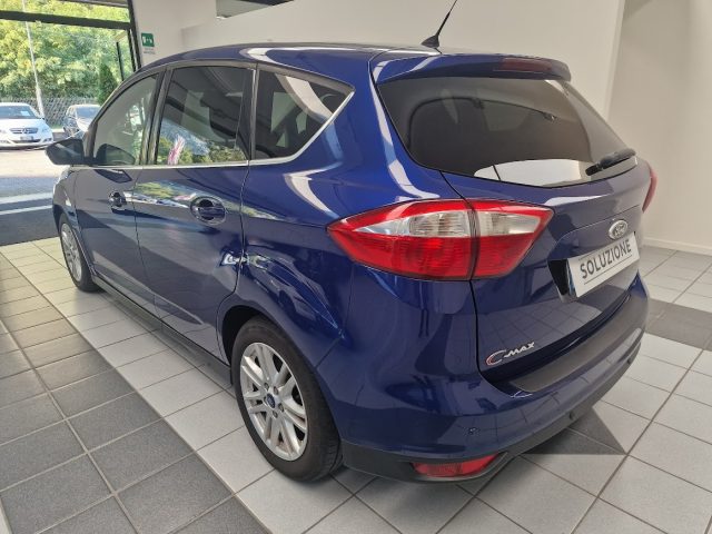 FORD C-Max 1.6 TDCi 115CV Titanium Immagine 1