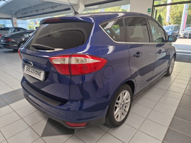 FORD C-Max 1.6 TDCi 115CV Titanium Immagine 3