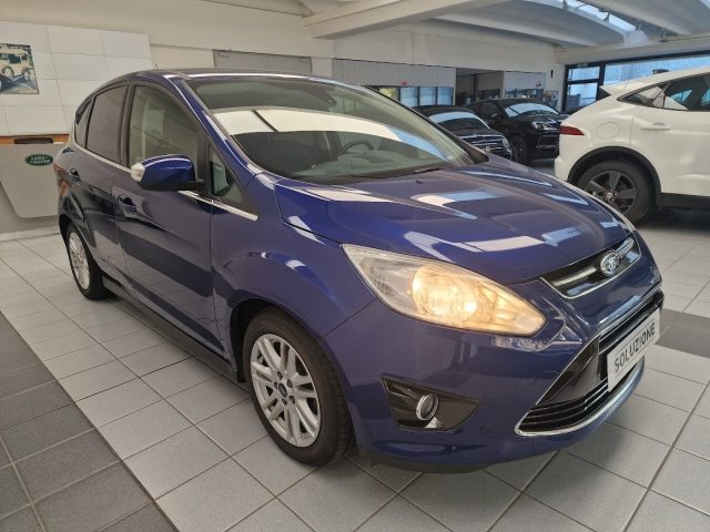 FORD C-Max 1.6 TDCi 115CV Titanium Immagine 4