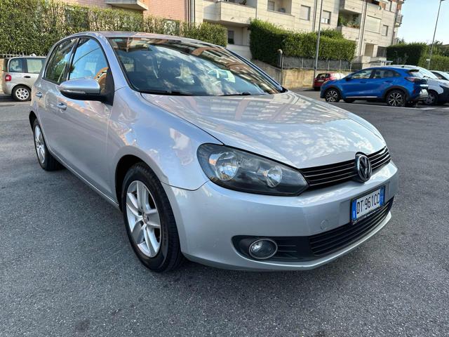 VOLKSWAGEN Golf 1.6 5p. Trendline Immagine 1